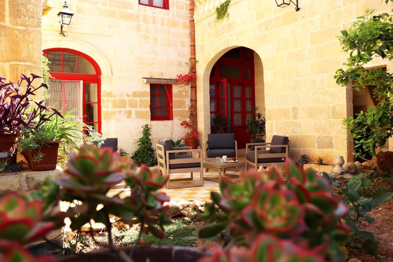 نادور Il-Barrag Farmhouse B&B - Gozo Traditional Hospitality المظهر الخارجي الصورة