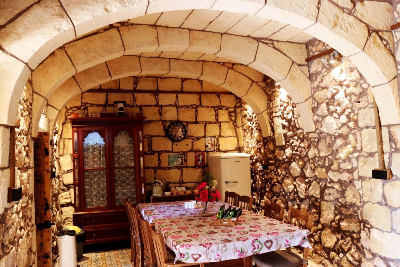 نادور Il-Barrag Farmhouse B&B - Gozo Traditional Hospitality المظهر الخارجي الصورة